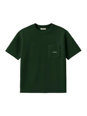 Foto van product Prohibited Shirt 'Seaside' donkergroen