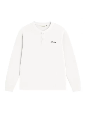 Foto van product Prohibited Shirt 'Terrace' wit