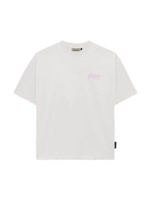 Foto van product Prohibited Shirt 'Tuning Club' rosa / pastelroze