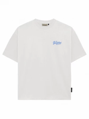 Foto van product Prohibited Shirt 'Tuning Club' royal blue / koningsblauw / wit