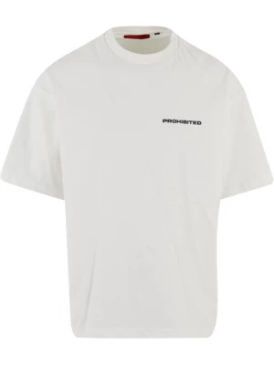 Foto van product Prohibited Shirt zwart / offwhite