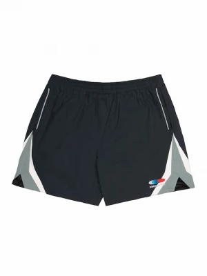 Foto van product Prohibited Sportbroek 'Racer' grijs / zwart / wit