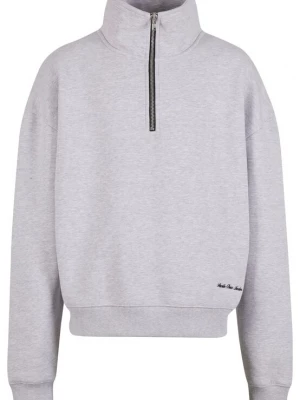 Foto van product Prohibited Sweatshirt 'Clapham' grijs gemêleerd / zwart