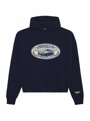 Foto van product Prohibited Sweatshirt donkerblauw