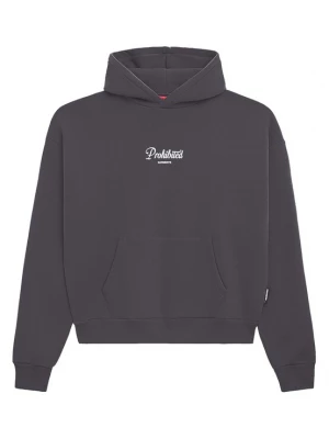Foto van product Prohibited Sweatshirt grafiet / wit