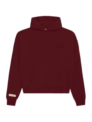 Foto van product Prohibited Sweatshirt 'Legacy' wijnrood