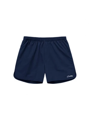 Foto van product Prohibited Zwemshorts donkerblauw / wit