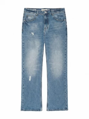 Foto van product Project Blue Jeans blauw denim