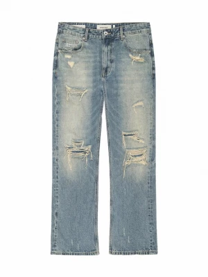 Foto van product Project Blue Jeans blauw denim