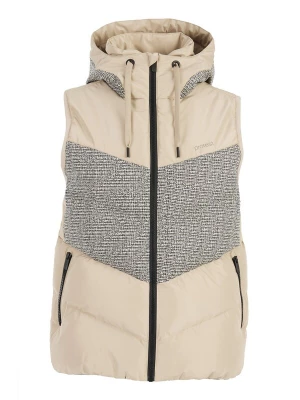 Foto van product PROTEST Bodywarmer 'PRTPHAR' bruin