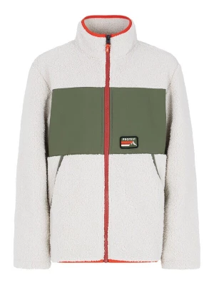 Foto van product PROTEST Fleece jas 'PRTBARTIS JR' offwhite