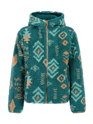 Foto van product PROTEST Fleece jas 'PRTEvelyn JR' blauw