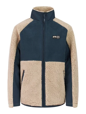 Foto van product PROTEST Fleece jas 'PRTLuc JR' blauw