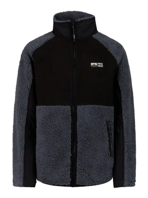 Foto van product PROTEST Fleece jas 'PRTLuc JR' zwart