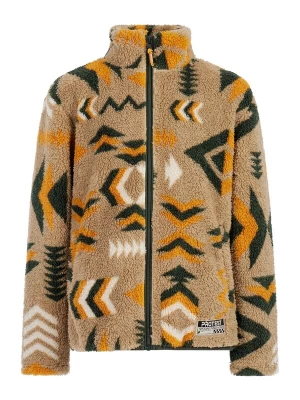 Foto van product PROTEST Fleece jas 'PRTMalton JR' groen