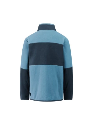 Foto van product PROTEST Fleece jas 'PRTMendo JR' blauw