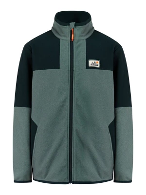 Foto van product PROTEST Fleece jas 'PRTMendo JR' groen
