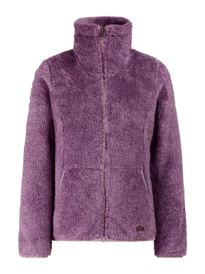 Foto van product PROTEST Fleece jas 'Riri JR' lila