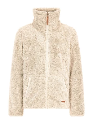 Foto van product PROTEST Fleece jas 'Riri JR' offwhite