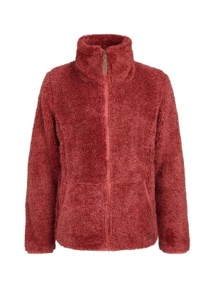 Foto van product PROTEST Fleece jas 'Riri JR' roodviolet