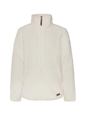 Foto van product PROTEST Fleece jas 'Riri JR' wit