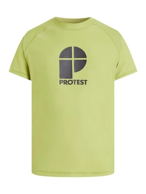 Foto van product PROTEST Functioneel shirt 'PRTCATER' lichtgroen