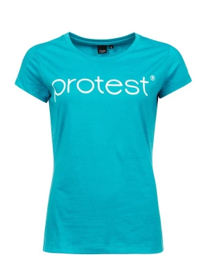 Foto van product PROTEST Shirt 'CLASSIC LOGO T-SHIRT' lichtblauw