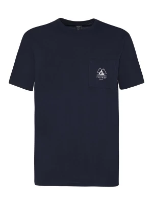 Foto van product PROTEST Shirt 'ISIAH' blauw