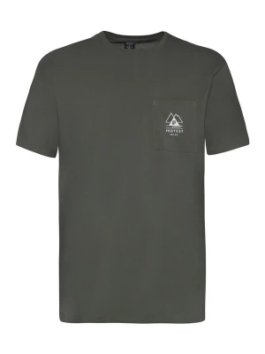 Foto van product PROTEST Shirt 'ISIAH' groen