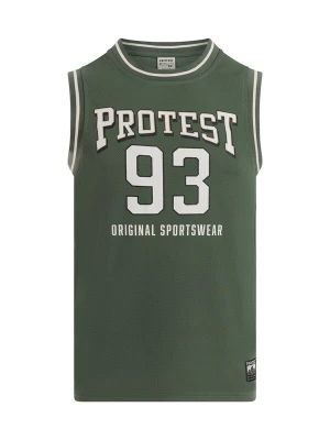 Foto van product PROTEST Shirt 'PRTEspen' groen