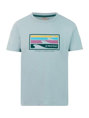 Foto van product PROTEST Shirt 'PRTHanwell' donkerblauw