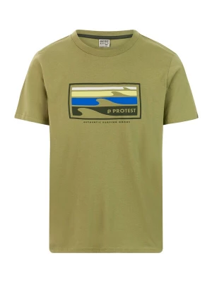 Foto van product PROTEST Shirt 'PRTHanwell' grasgroen