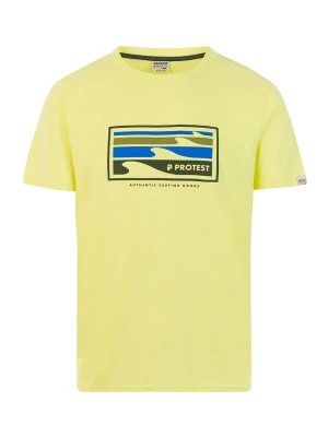 Foto van product PROTEST Shirt 'PRTHanwell' groen gemêleerd