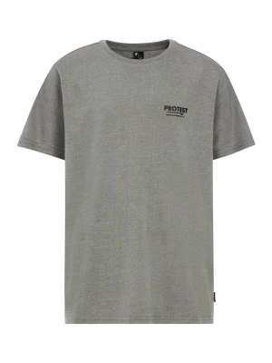 Foto van product PROTEST Shirt 'PRTHunt JR' grijs
