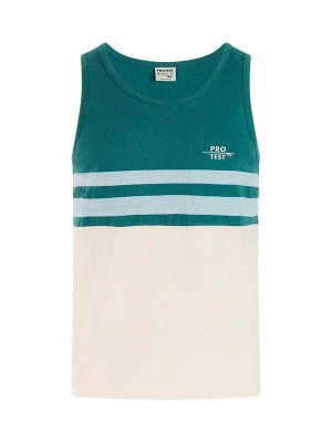 Foto van product PROTEST Shirt 'PRTIspa' groen gemêleerd