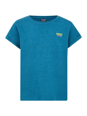 Foto van product PROTEST Shirt 'PRTMulti JR' blauw