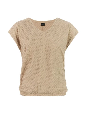 Foto van product PROTEST Shirt 'PRTNele' bruin