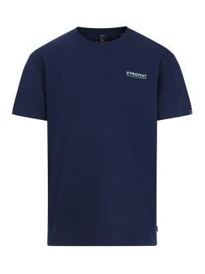 Foto van product PROTEST Shirt 'PRTROCKO' donkerblauw