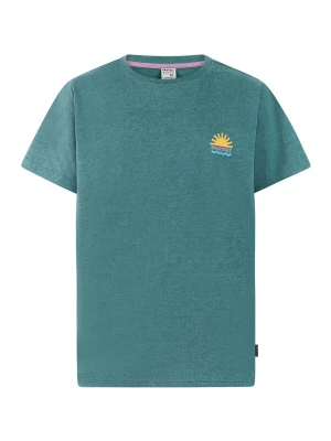 Foto van product PROTEST Shirt 'PRTVarzo JR' groen
