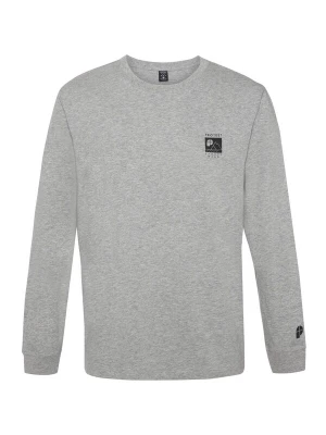 Foto van product PROTEST Shirt 'SHELBY' grijs