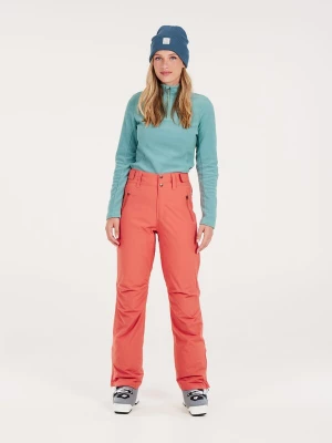 Foto van product PROTEST Sportbroek 'CINNAMON' rood
