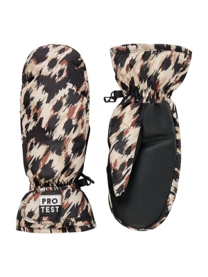 Foto van product PROTEST Sporthandschoenen 'PRTBassy' bruin