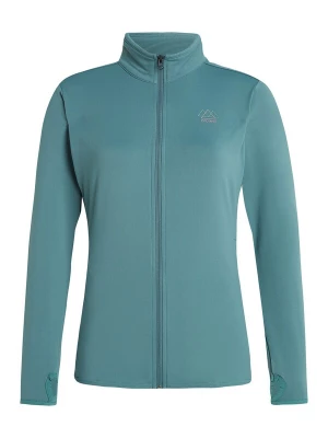 Foto van product PROTEST Sportief sweatvest 'PRTPEEPAL' groen