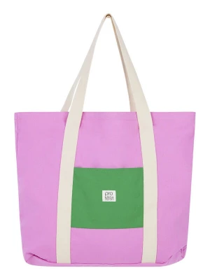 Foto van product PROTEST Strandtas 'PRTSouth' pink