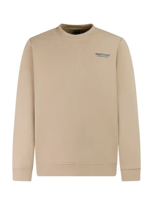 Foto van product PROTEST Sweatshirt 'PRTScorpio' bruin