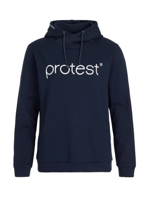 Foto van product PROTEST Trui 'CLASSIC LOGO HOODY' blauw