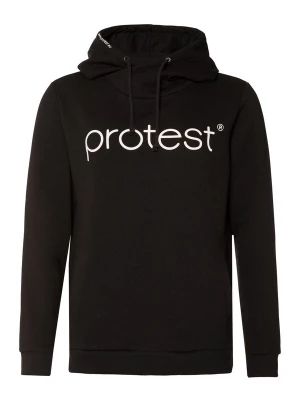 Foto van product PROTEST Trui 'CLASSIC LOGO HOODY' zwart