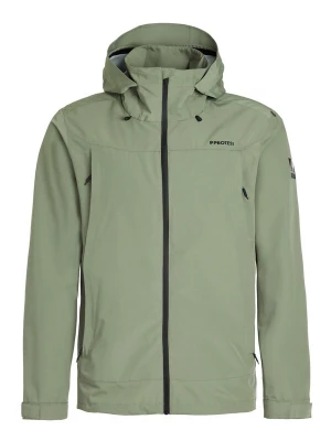 Foto van product PROTEST Winterjas 'PRTGATEWOOD' groen