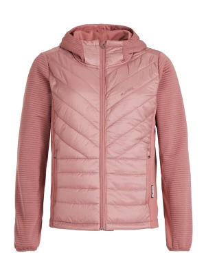Foto van product PROTEST Winterjas 'PRTHESTIA' roze gemêleerd
