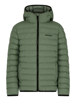 Foto van product PROTEST Winterjas 'PRTYATES JR' groen